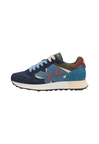 SUN68 Sneakers Jaki Winter BLU 42 von SUN68