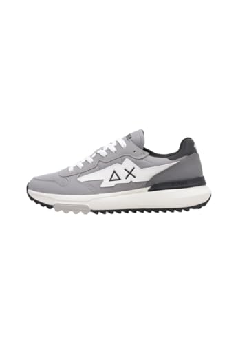SUN68 NIKI 2.0 SOLID SNEAKER FLACH von SUN68