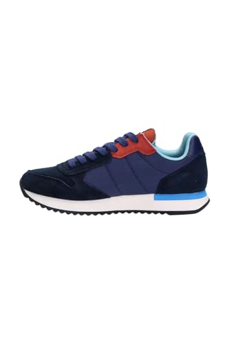 SUN68 Scarpe Uomo Z43122 Blue Navy von SUN68