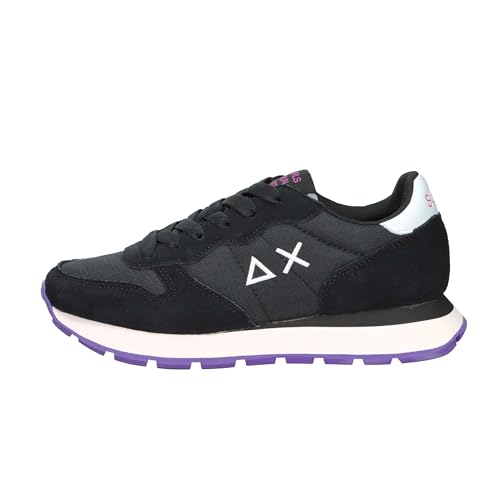 SUN68 Sneakers Ally SOLID Nero 40 von SUN68