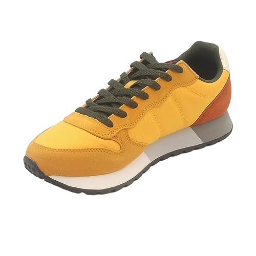 SUN68 Schuhe Jaki Basic Code CPZ43113-07, gelb, 41 EU von SUN68
