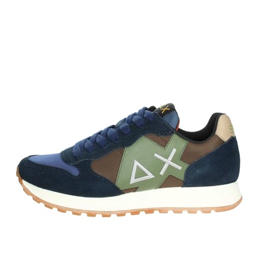 SUN68 Jaki Bicolor Z44114_07 Blau-45 von SUN68