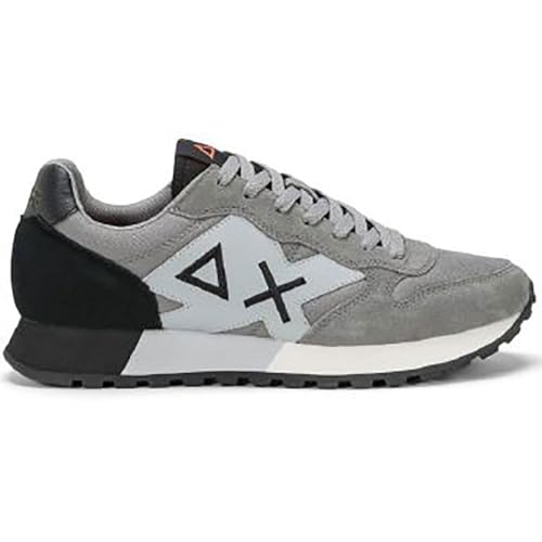 SUN68 Jaki Solid Z44113_34 Grau-44 von SUN68