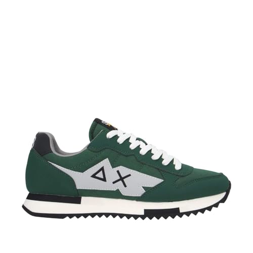 SUN68 Schuhe Niki Solid Code Cpz44121-07, grün, 42 EU von SUN68