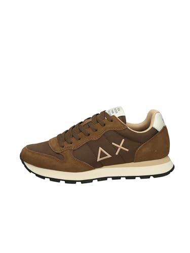 SUN68 Unisex Tom SOLID Sneaker, Marrone, 41 EU SUN68 Unisex Tom SOLID Sneaker, Marrone, 41 EU von SUN68