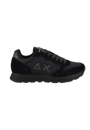 SUN68 Schuhe Tom Solid Code Z45101-1147 Schwarz Herren, Schwarz und Grau., 40 EU SUN68 Schuhe Tom Solid Code Z45101-1147 Schwarz Herren, Schwarz und Grau., 40 EU von SUN68