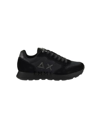 SUN68 Schuhe Tom Solid Code Z45101-1147 Schwarz Herren, Schwarz und Grau., 41 EU SUN68 Schuhe Tom Solid Code Z45101-1147 Schwarz Herren, Schwarz und Grau., 41 EU von SUN68