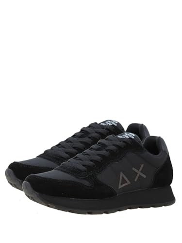 SUN68 Schuhe Tom Solid Code Z45101-1147 Schwarz Herren, Schwarz und Grau., 43 EU SUN68 Schuhe Tom Solid Code Z45101-1147 Schwarz Herren, Schwarz und Grau., 43 EU von SUN68