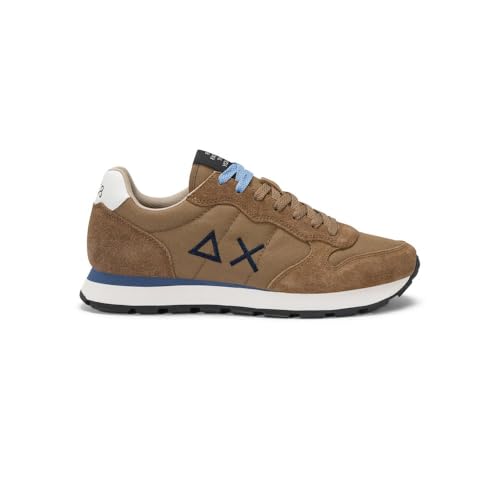 SUN68 Schuhe Tom Solid Code Z45101-93 Braun Herren, Braun Blau, 46 EU SUN68 Schuhe Tom Solid Code Z45101-93 Braun Herren, Braun Blau, 46 EU von SUN68