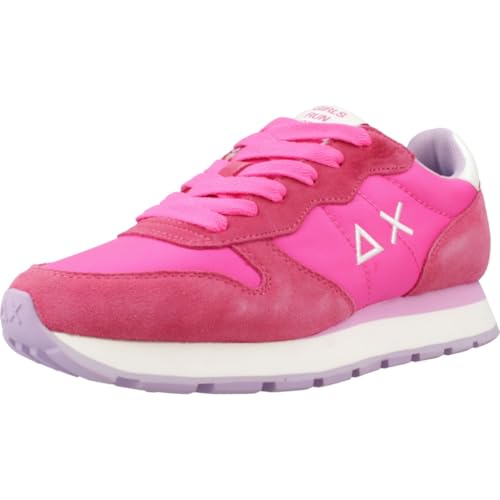 SUN68 Sneakers Fucsia Z34201_Fucsia_37 von SUN68