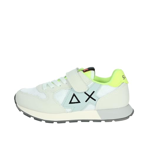 SUN68 - Sneakers Low Weiß Art. Z35313K, Weiß, 33 EU SUN68 - Sneakers Low Weiß Art. Z35313K, Weiß, 33 EU von SUN68