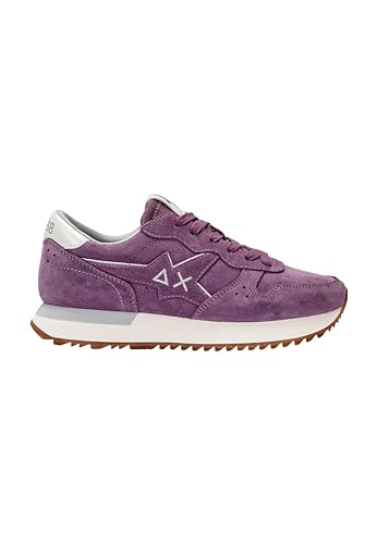 SUN68 Stargirl Suede Z43213 Sneakers, violett, 39 EU von SUN68