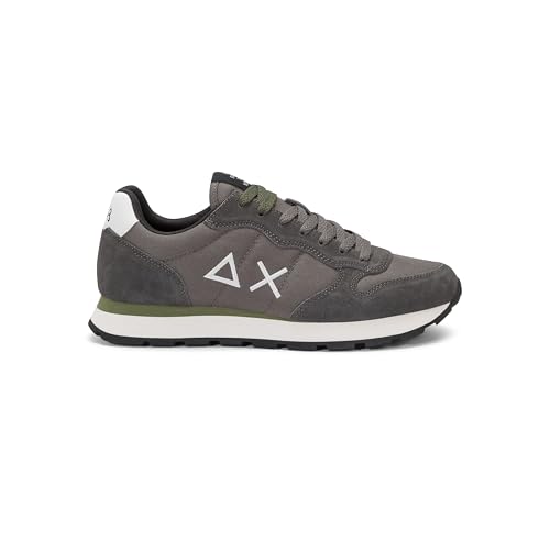 SUN68 Tom Solid Z45101 Lifestyle-Sneaker für Herren, dunkelgrau, 41 EU SUN68 Tom Solid Z45101 Lifestyle-Sneaker für Herren, dunkelgrau, 41 EU von SUN68