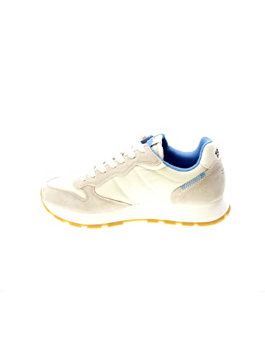 Sun68 scarpe - Uncle tom 31 bianco panna Z33103 von SUN68