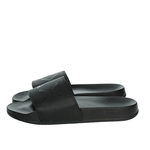 Slippers logo Sun68 11 nero uomo US25SU22 X35102 44 von SUN68