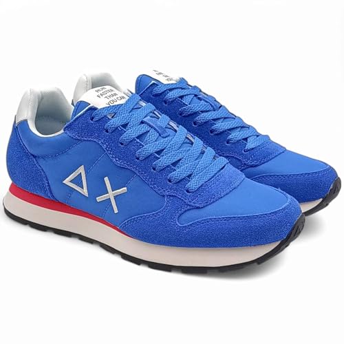Sneaker Running Sun68 Tom Solid blu royal US25SU24 Z35101 47 Sneaker Running Sun68 Tom Solid blu royal US25SU24 Z35101 47 von SUN68