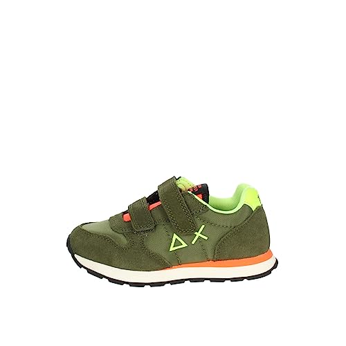 Sneakers Bambino Sun68 Boy's Tom Solid Z33302b.19 von SUN68