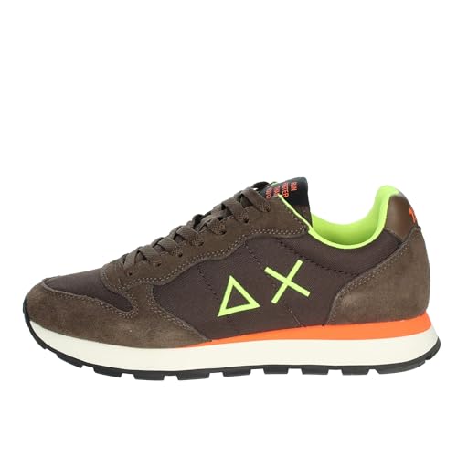 Sun68 - Sneakers Con Lacci Marrone art.Z44102 MARRONE 45 von SUN68
