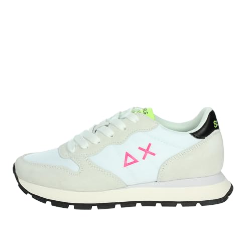 Sun68 Wmns ALLY SOLID NYLON Z35201 0162 Bianco Fucsia Bianco Fucsia/37 von SUN68