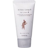 SUNCALL - kiitos Loop Hair Cream 6 40g 40g SUNCALL - kiitos Loop Hair Cream 6 40g 40g von SUNCALL