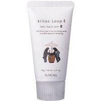 SUNCALL - kiitos Loop Hair Hard Jam 8 40g 40g SUNCALL - kiitos Loop Hair Hard Jam 8 40g 40g von SUNCALL