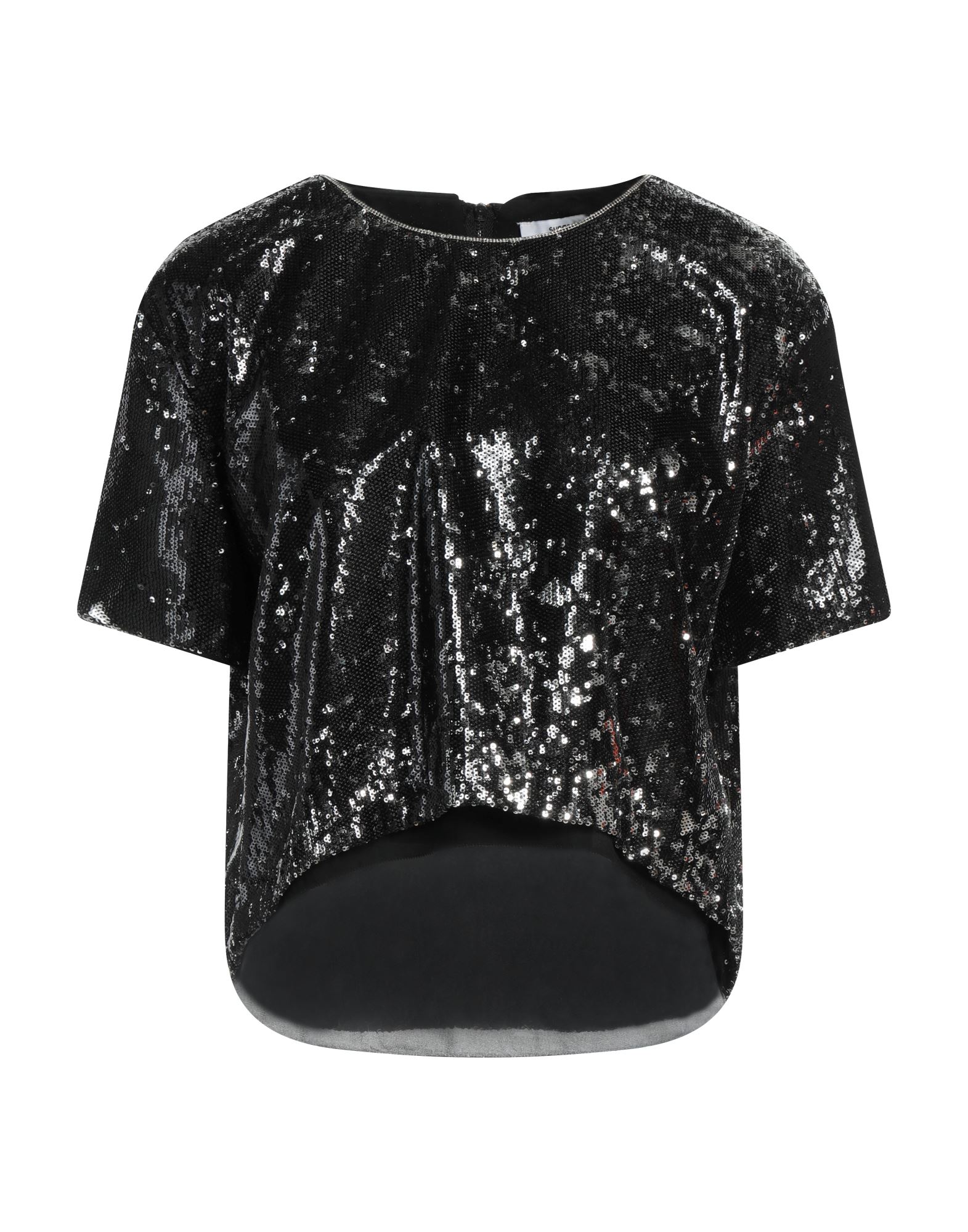 SUNCOO Top Damen Schwarz SUNCOO Top Damen Schwarz von SUNCOO
