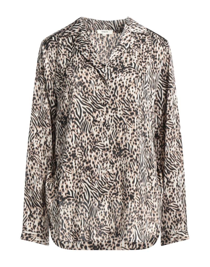 SUNCOO Hemd Damen Beige von SUNCOO