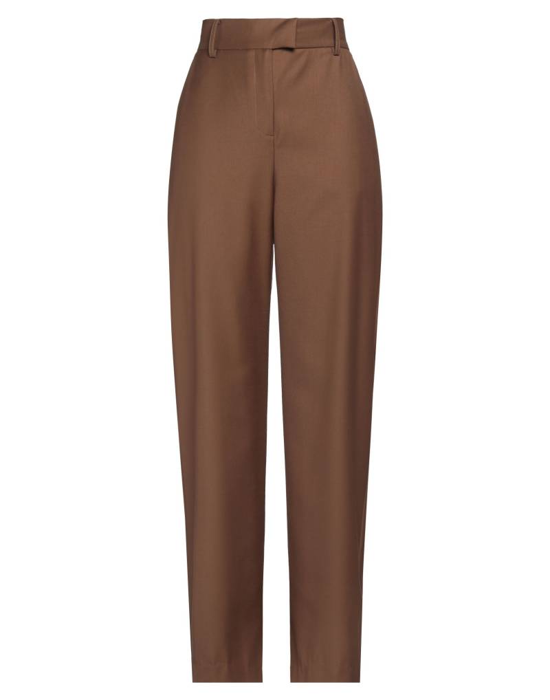 SUNCOO Hose Damen Braun von SUNCOO