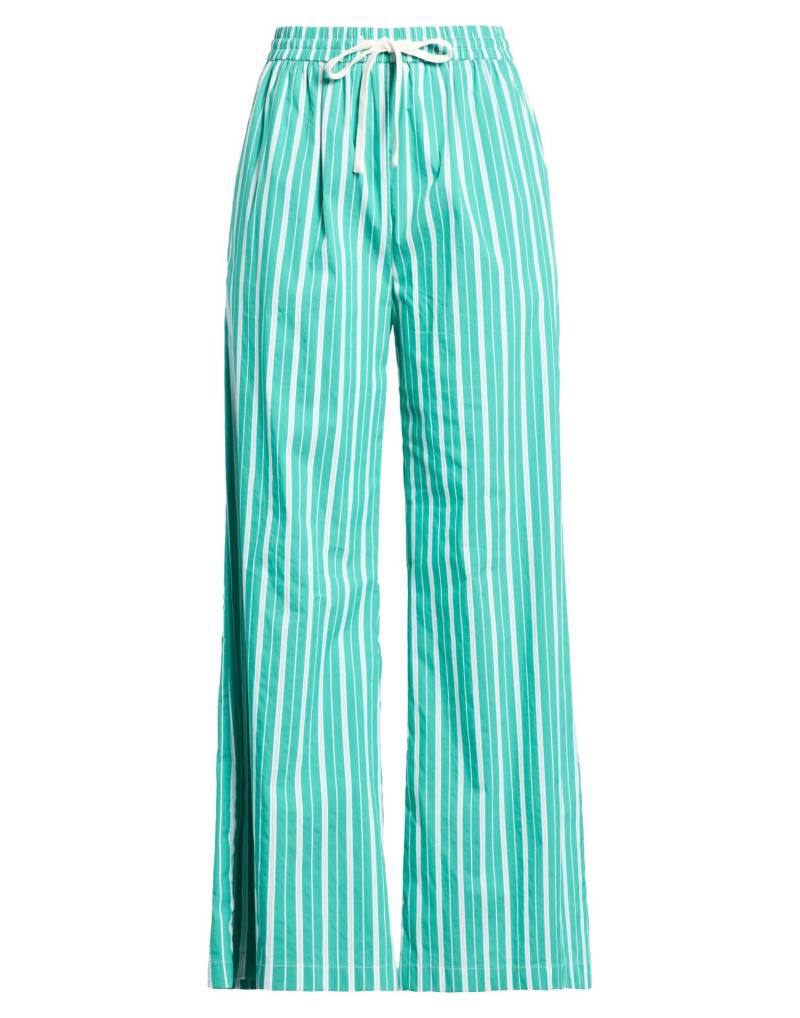 SUNCOO Hose Damen Smaragdgrün von SUNCOO