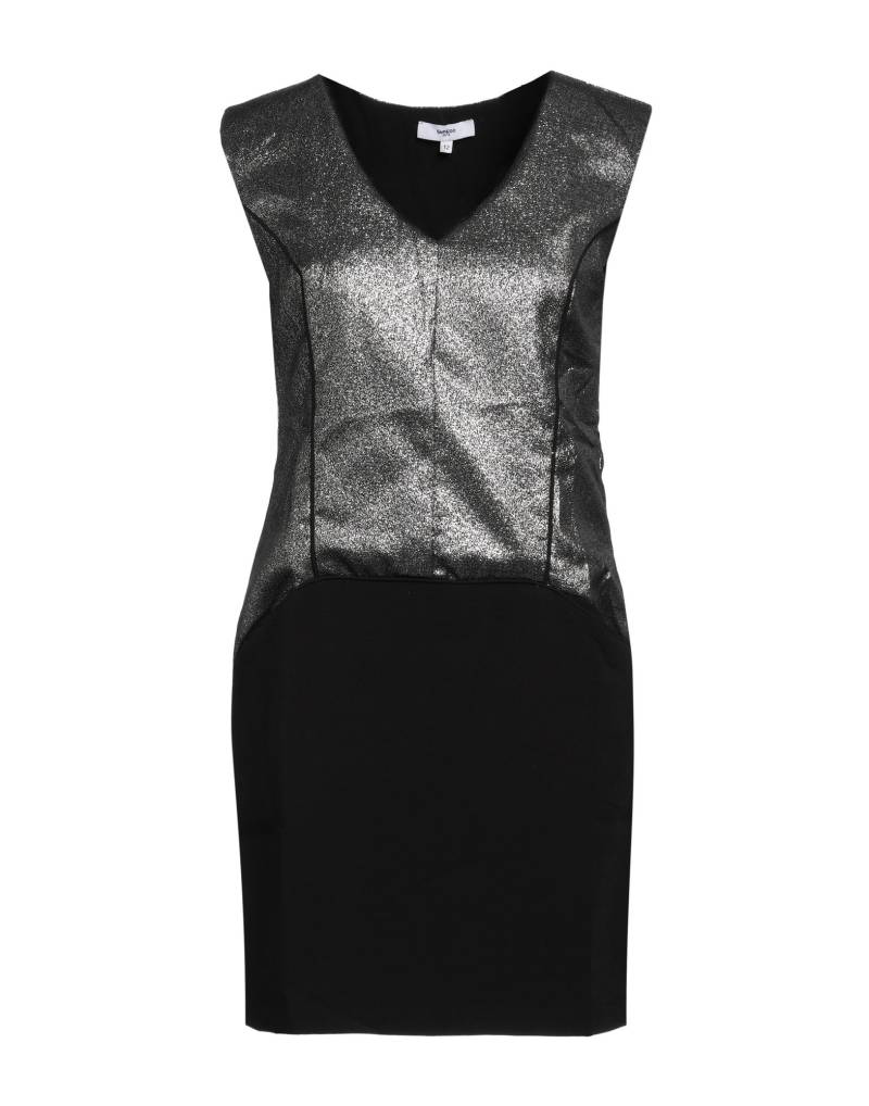 SUNCOO Mini-kleid Damen Schwarz von SUNCOO