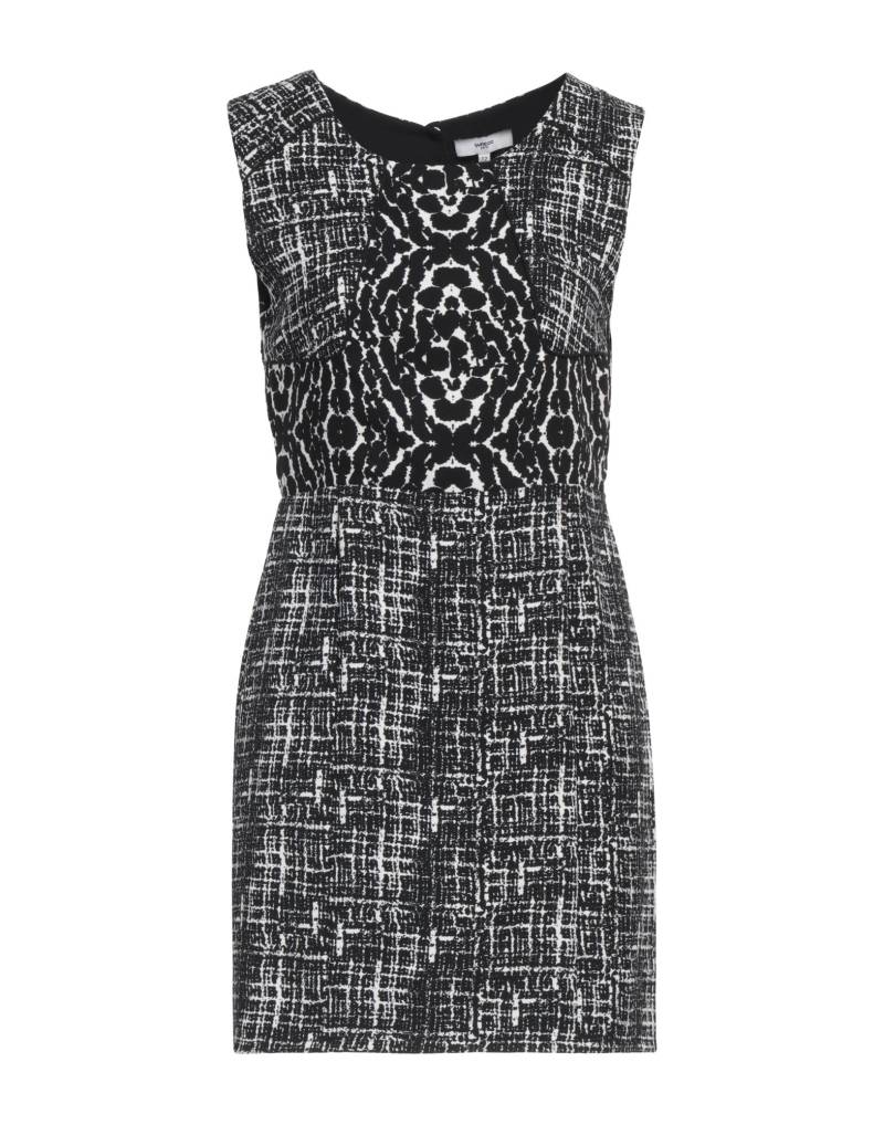 SUNCOO Mini-kleid Damen Schwarz von SUNCOO