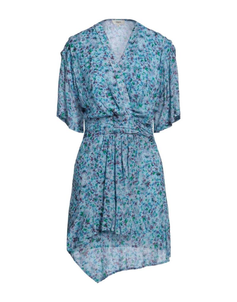 SUNCOO Mini-kleid Damen Himmelblau von SUNCOO