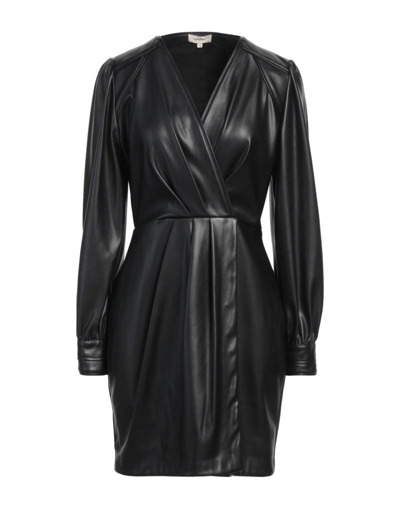 SUNCOO Mini-kleid Damen Schwarz von SUNCOO