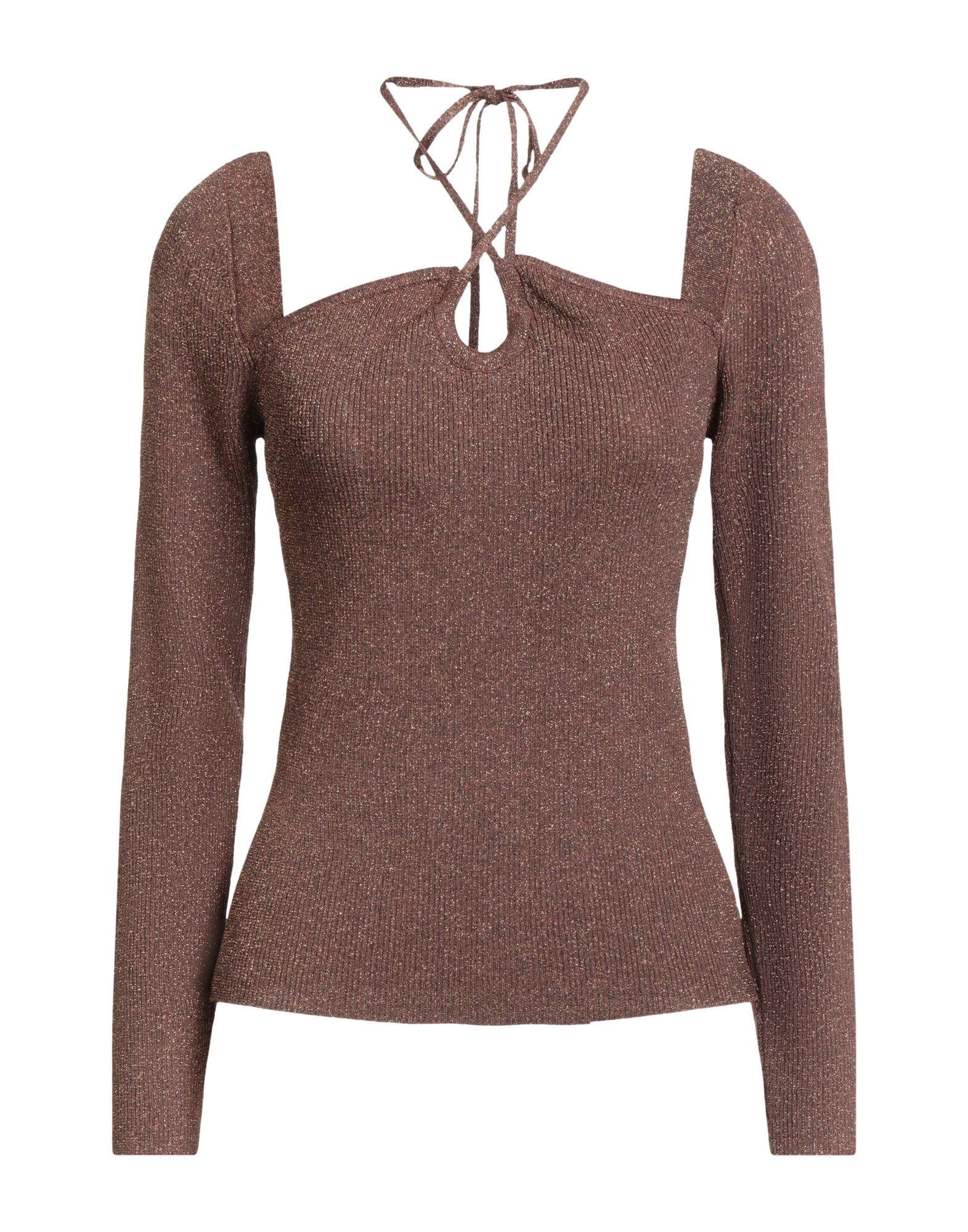 SUNCOO Pullover Damen Bronze von SUNCOO