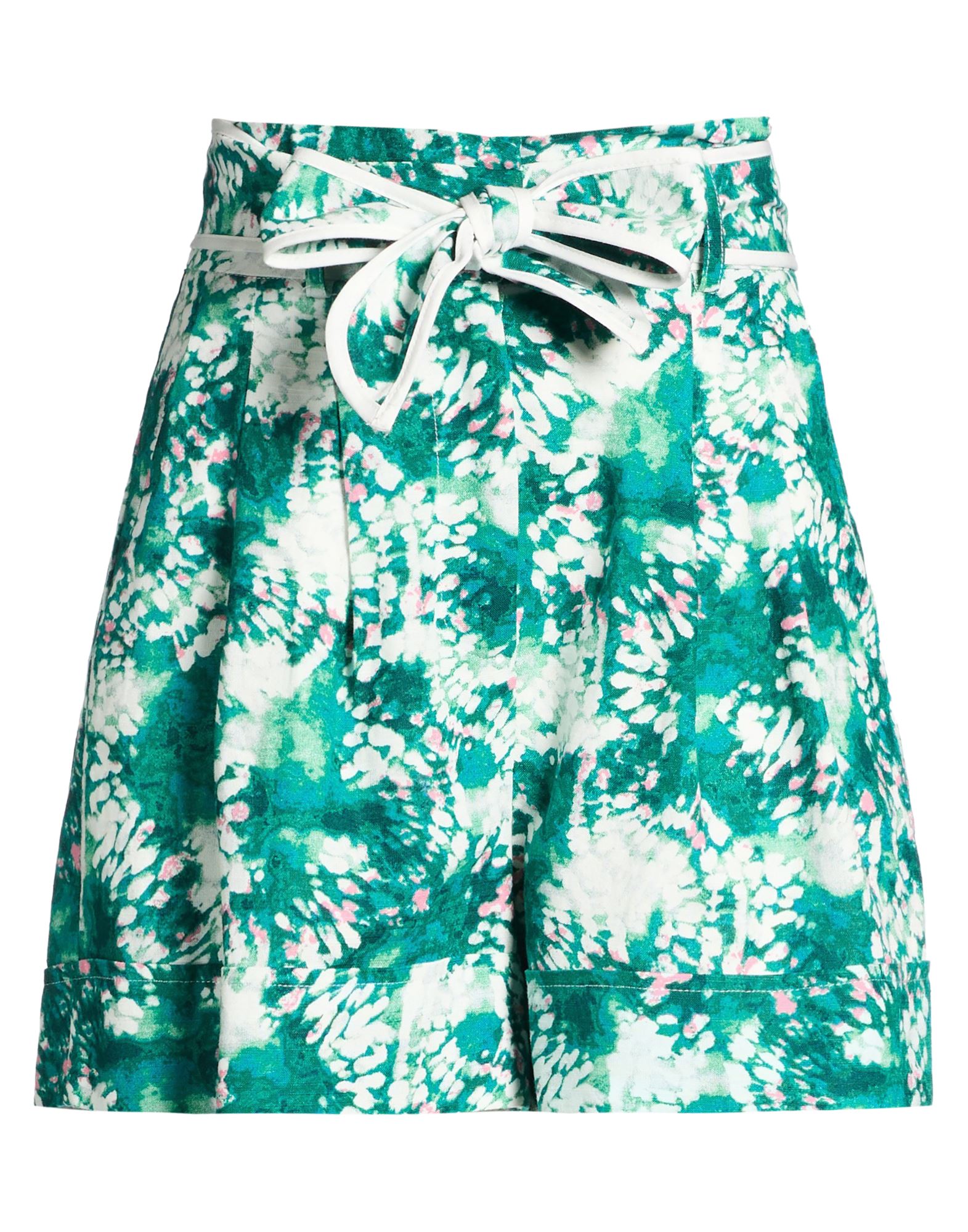 SUNCOO Shorts & Bermudashorts Damen Grün von SUNCOO