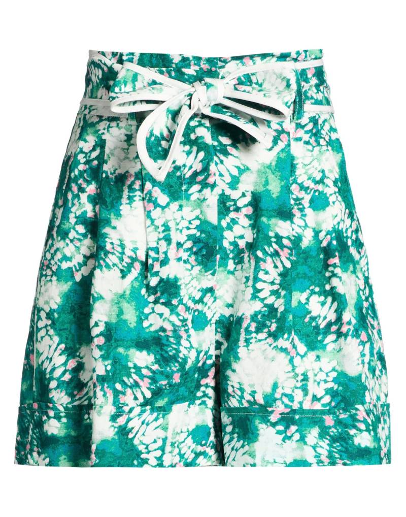 SUNCOO Shorts & Bermudashorts Damen Grün von SUNCOO