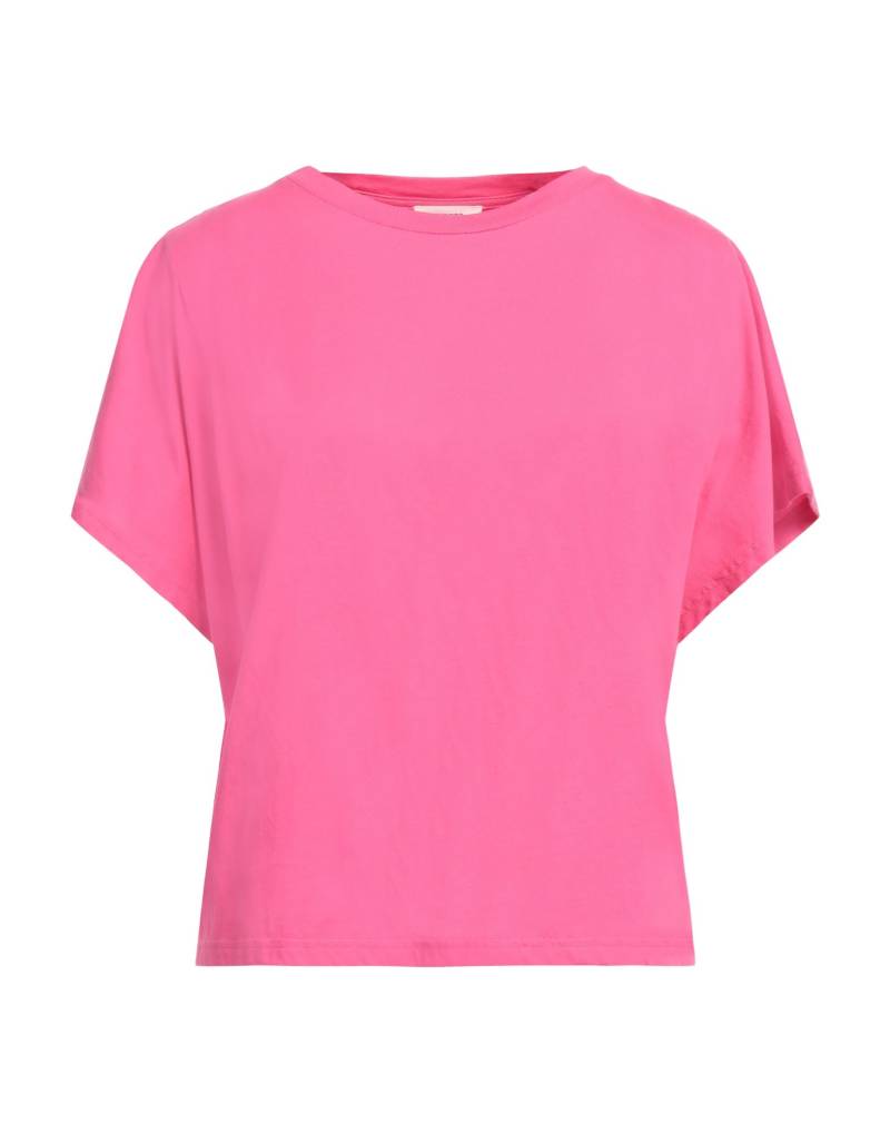 SUNCOO T-shirts Damen Fuchsia von SUNCOO