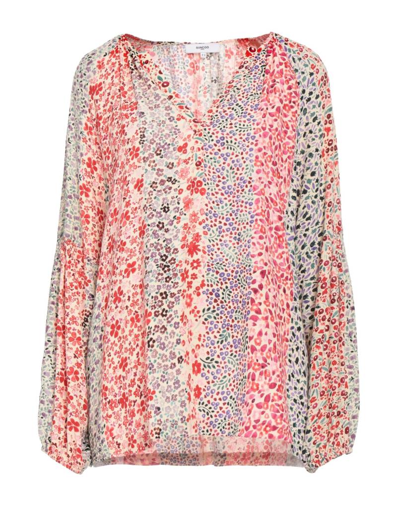 SUNCOO Top Damen Elfenbein von SUNCOO