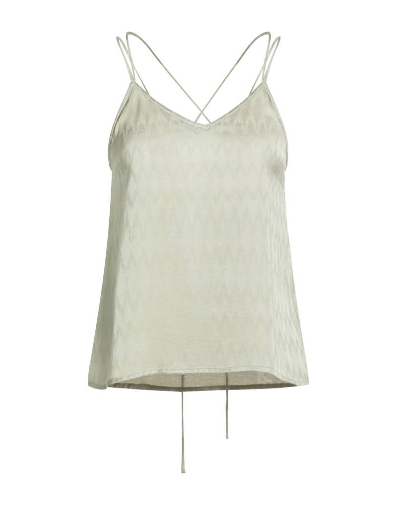 SUNCOO Top Damen Salbeigrün von SUNCOO