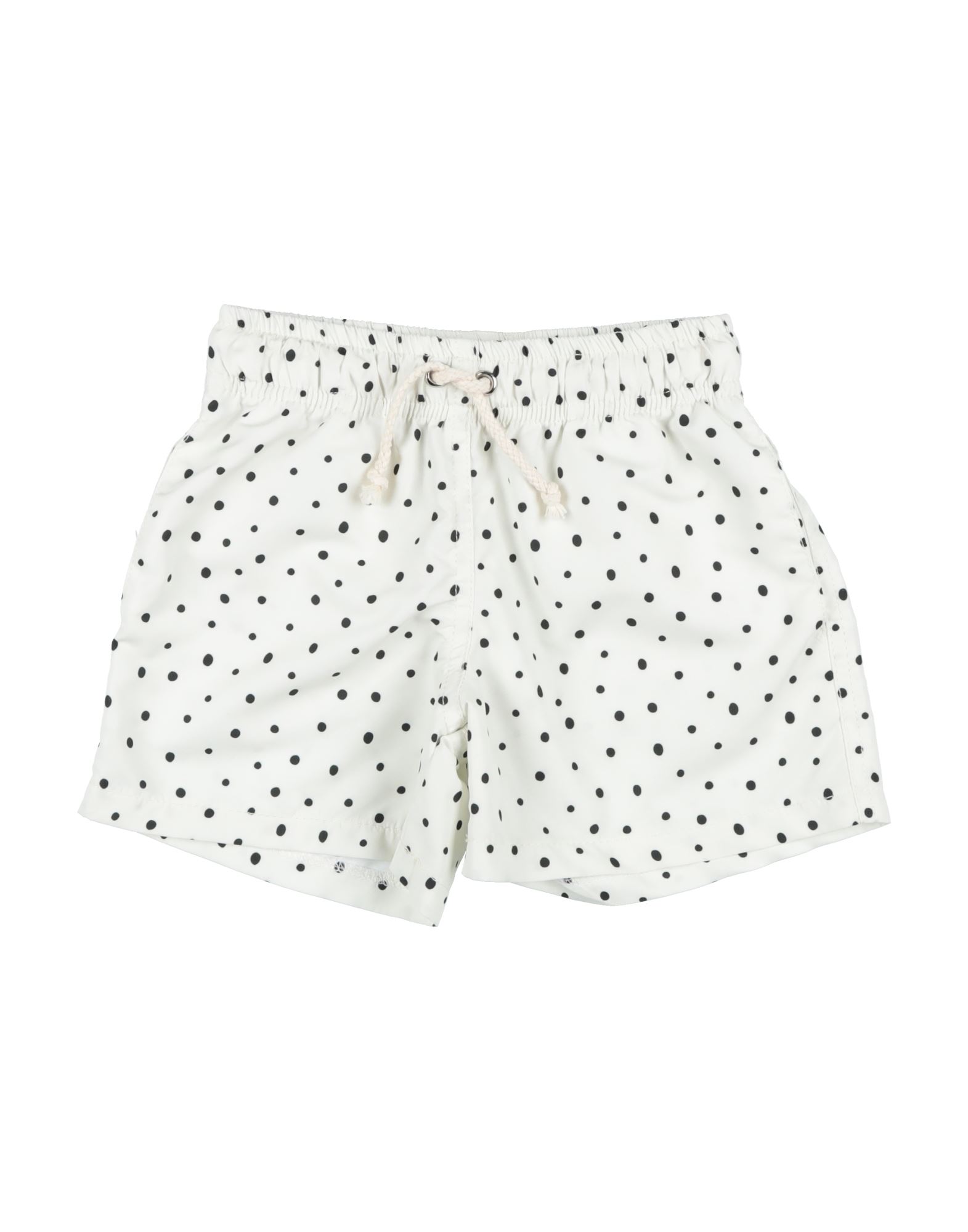 SUNCRACY Badeboxer Kinder Elfenbein von SUNCRACY