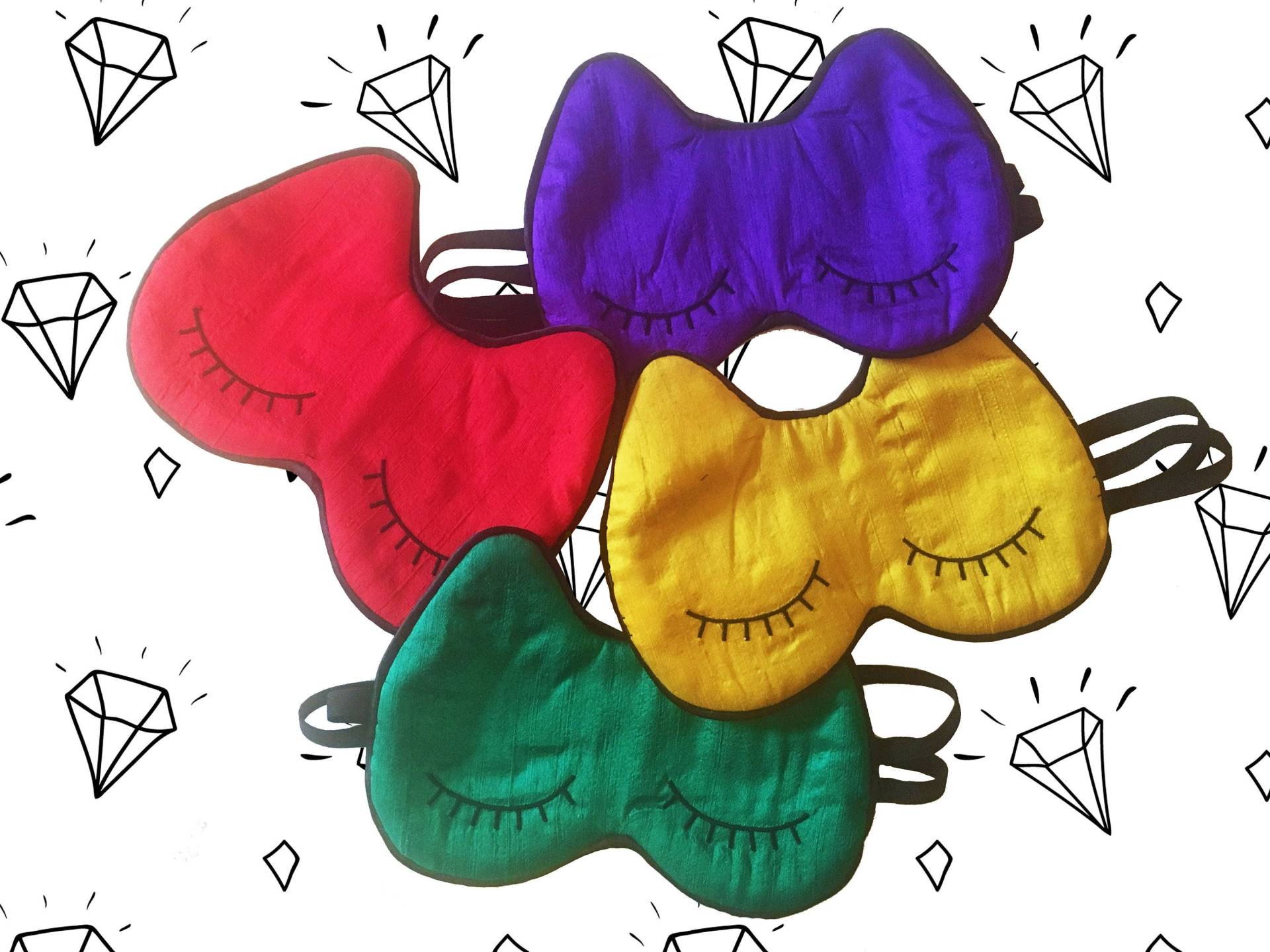 Nickerchen Juwelen Limited Edition Kollektion von SUNDAYconceptstore