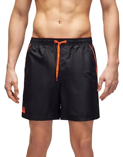 Boxer Mare Uomo sundek M420BDTA100-00401 Pervis Boardshort von SUNDEK