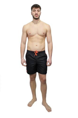 Boxer Mare Uomo sundek M420BDTA100-00401 Pervis Boardshort von SUNDEK