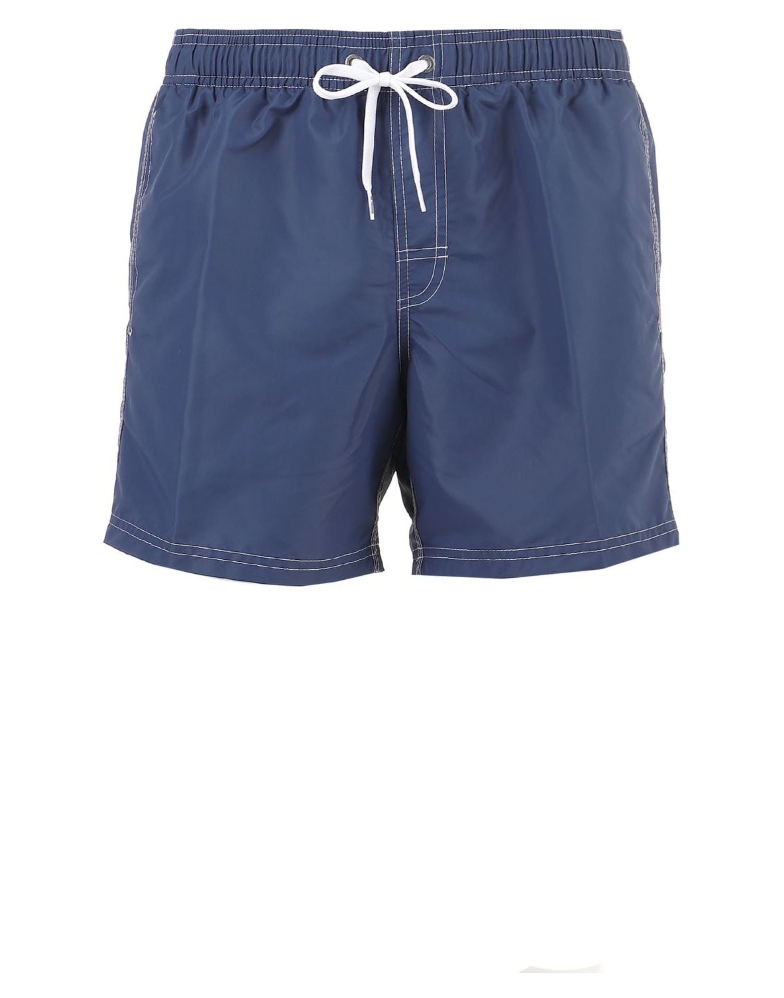 SUNDEK Badeboxer Herren Blau von SUNDEK