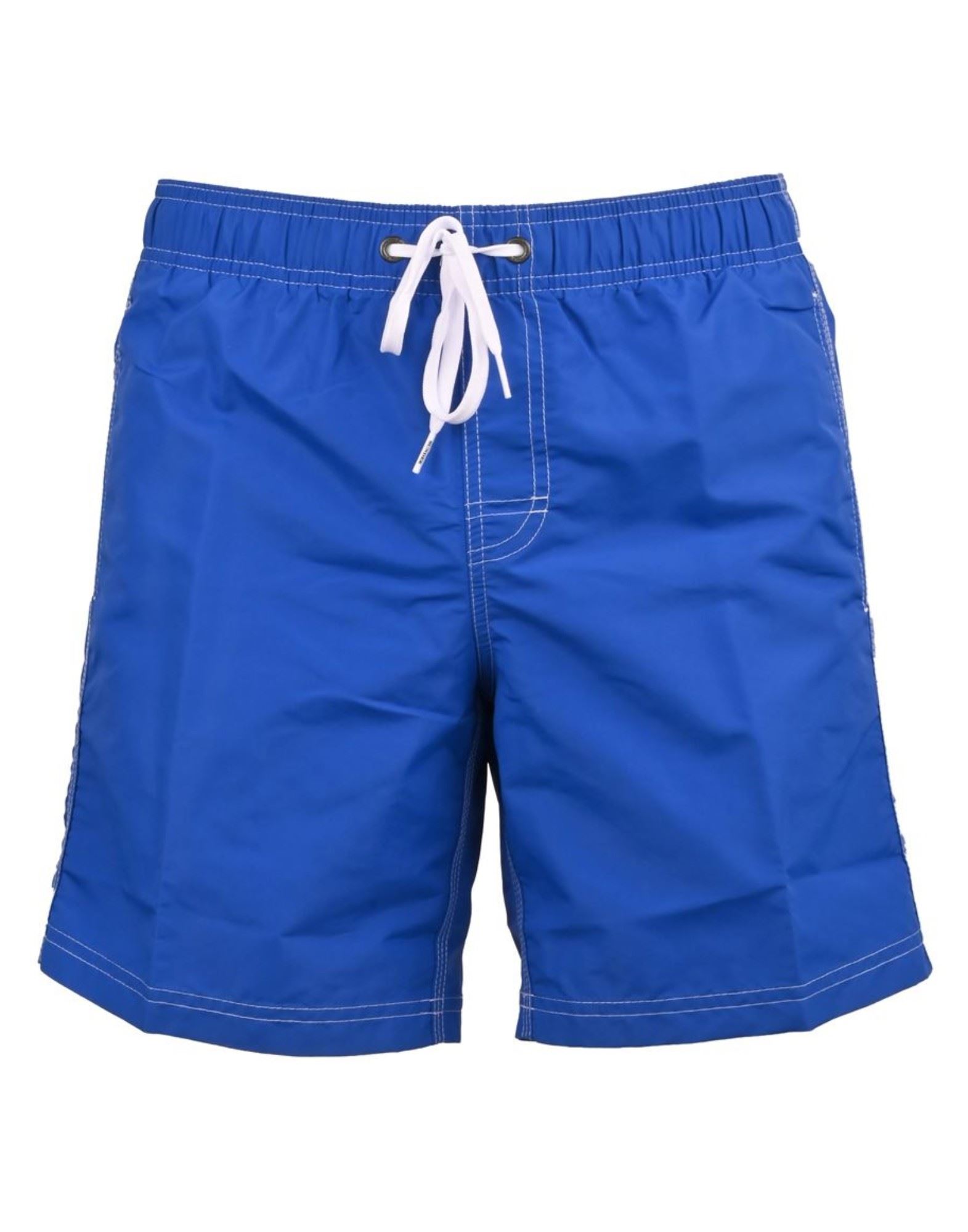 SUNDEK Badeboxer Herren Blau von SUNDEK