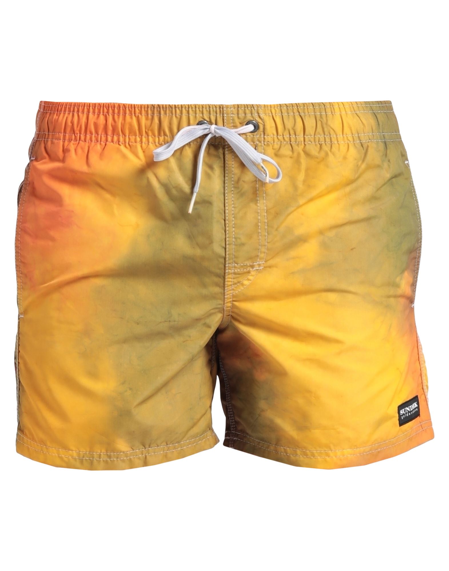 SUNDEK Badeboxer Herren Gelb von SUNDEK