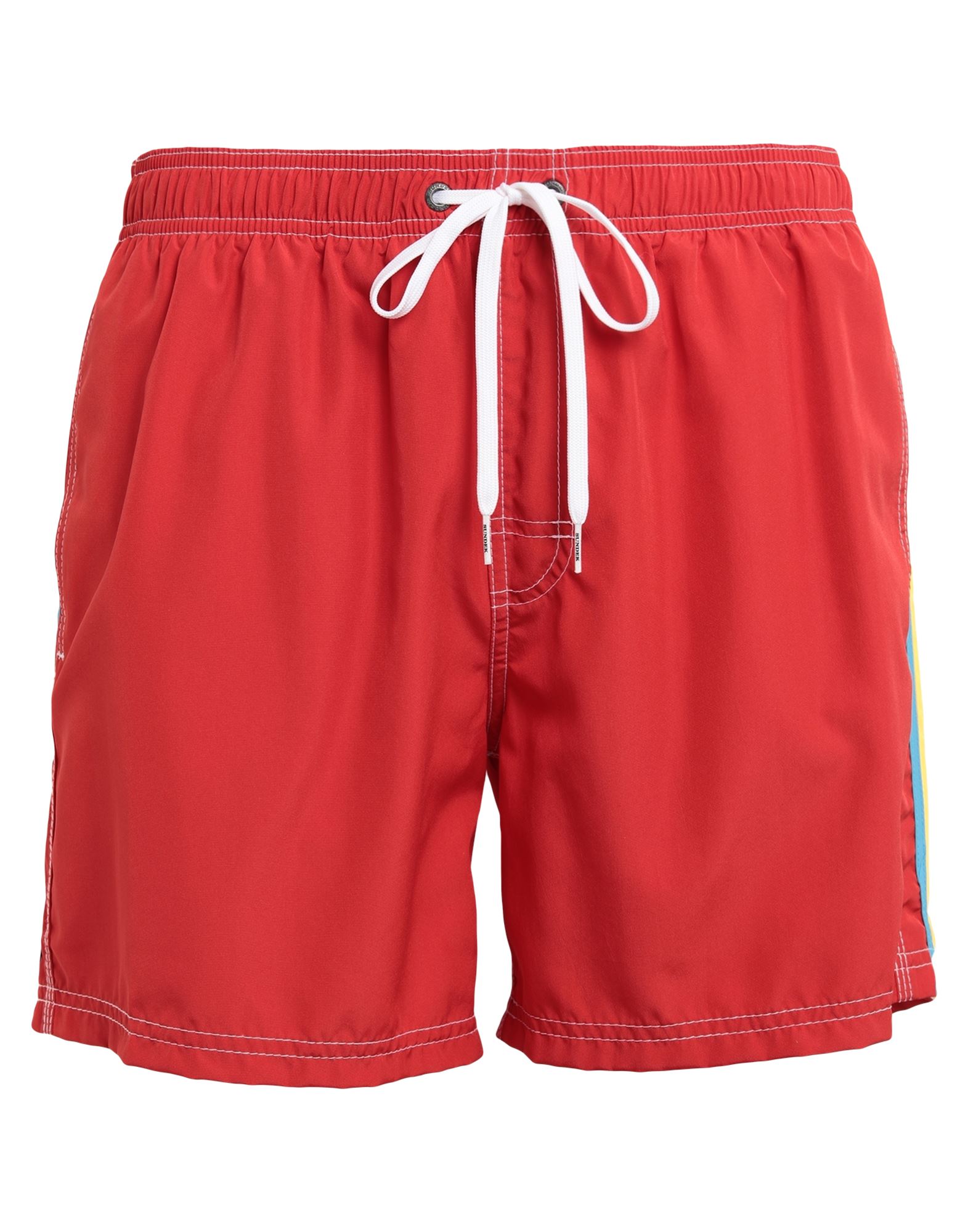 SUNDEK Badeboxer Herren Rot von SUNDEK