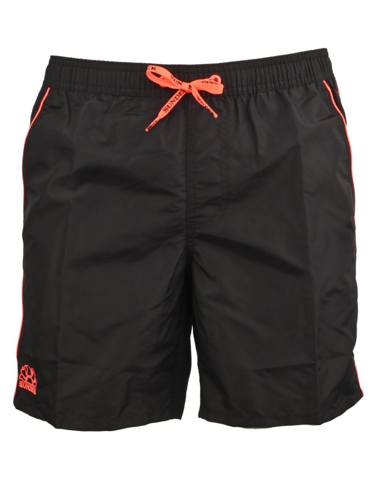 SUNDEK Badeboxer Herren Schwarz von SUNDEK