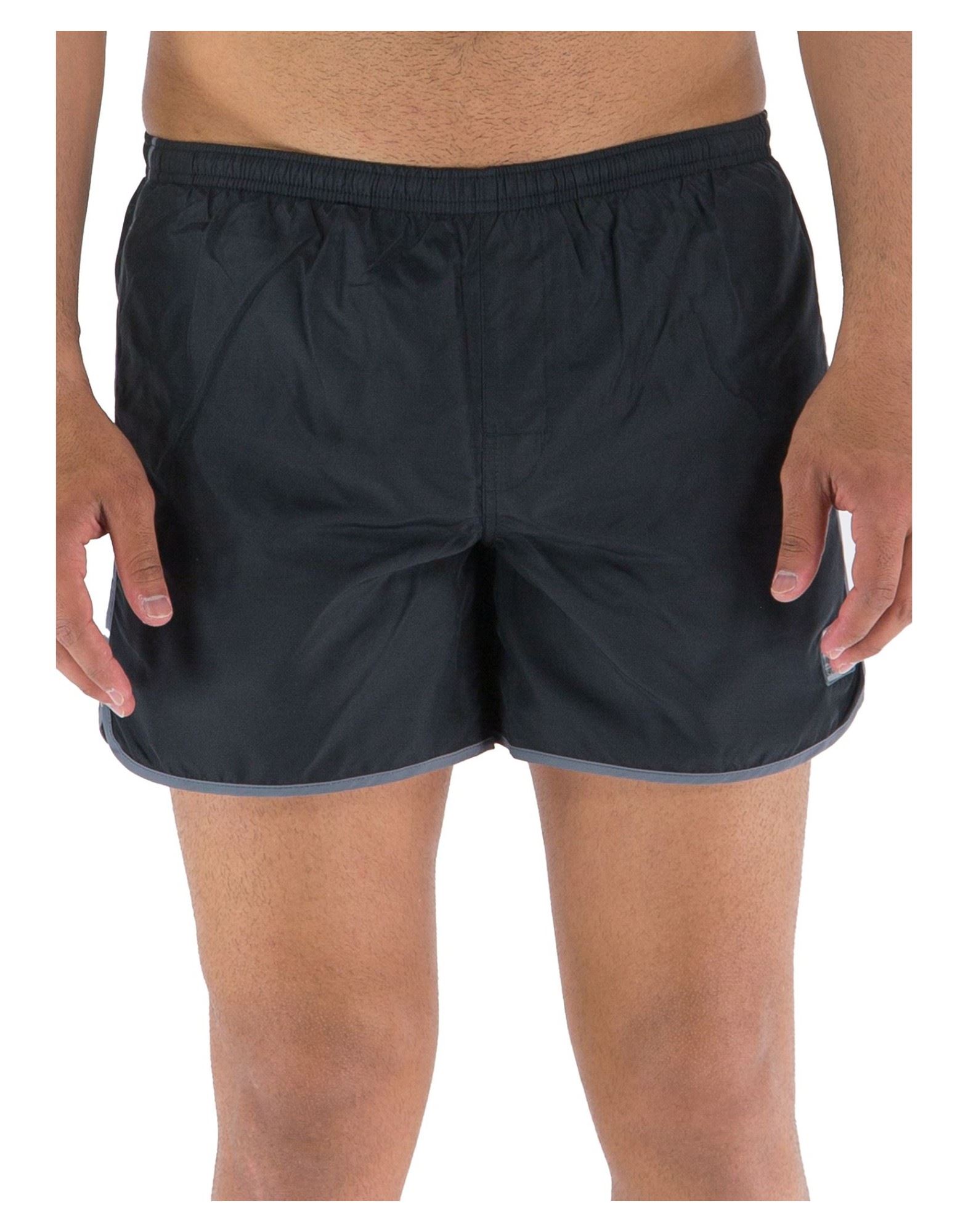 SUNDEK Badeboxer Herren Schwarz von SUNDEK