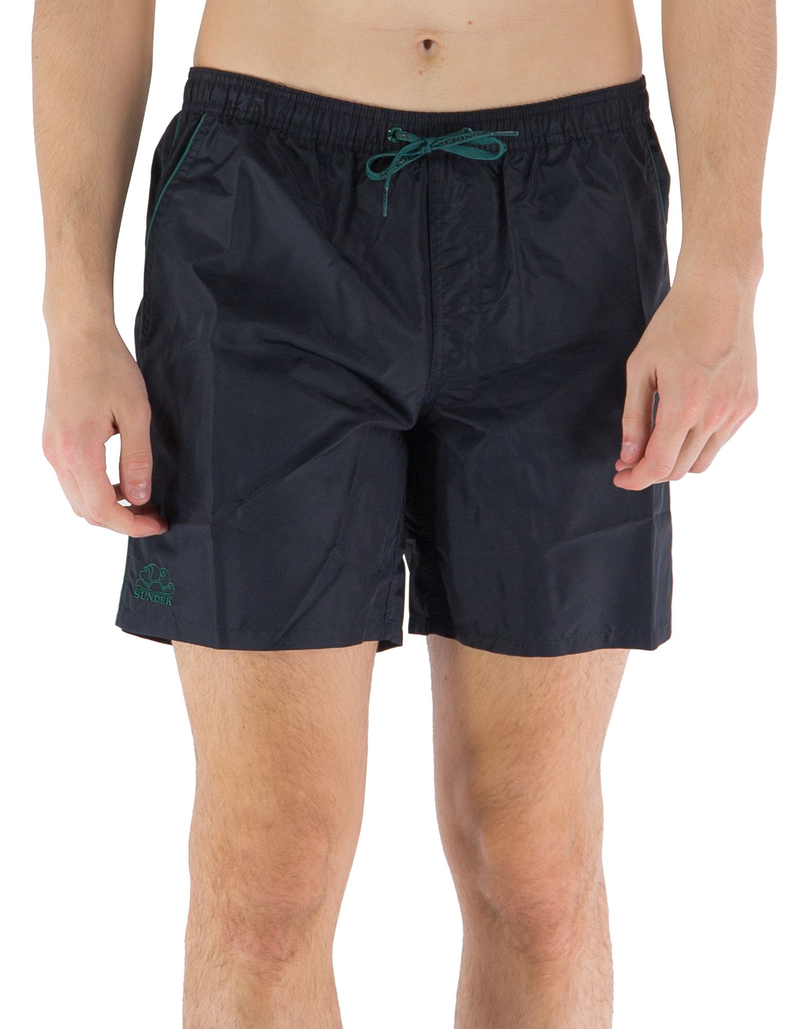 SUNDEK Badeboxer Herren Transparent von SUNDEK